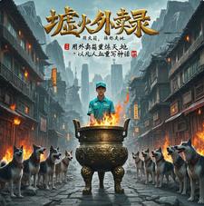 墟火外卖录墟火外卖录